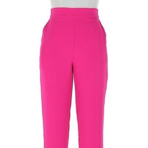 NWT Barbie pink tapered pants Skies are Blue